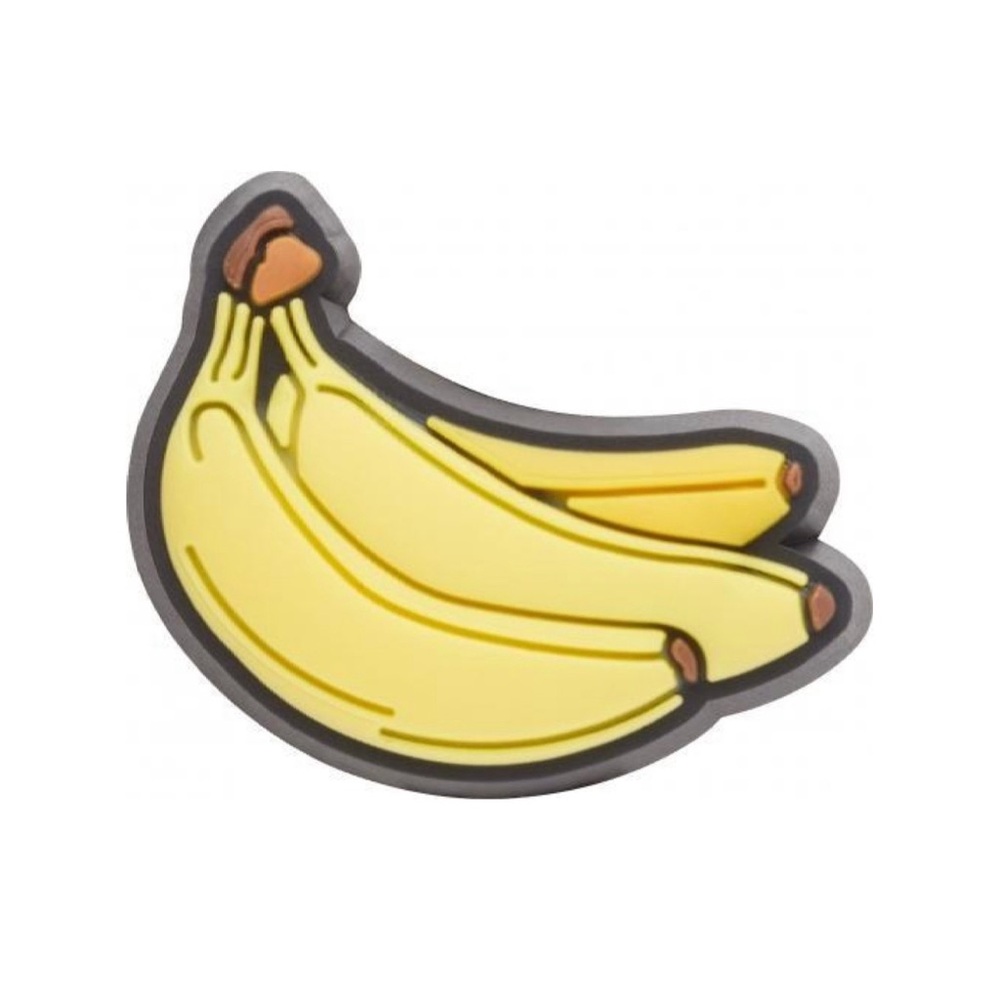 Crocs Jibbitz Bananas Charm